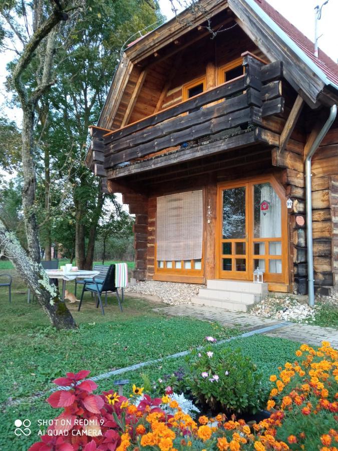 Apartman egy Makovecz Imre tervezte házban Ispánk Kültér fotó
