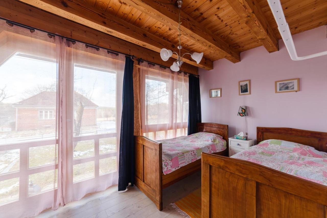 Apartman egy Makovecz Imre tervezte házban Ispánk Kültér fotó